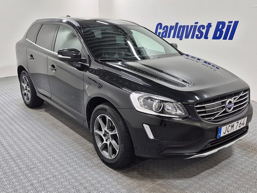 Bild 3 av Volvo XC60 AWD D4 190HK 4x4 Ocean Race