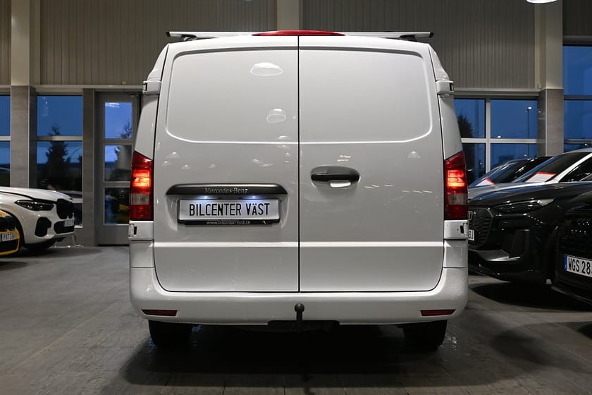 Bild 4 av Mercedes-Benz Vito 109 CDI 2.8t