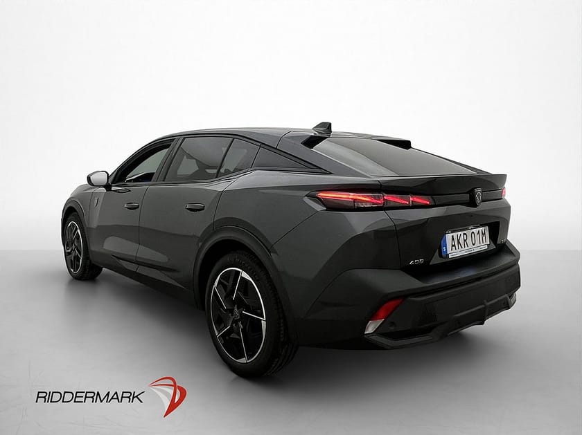 Bild 5 av Peugeot 408 1.2 GT PureTech M/K-Värm Kamera Cockpit Navi