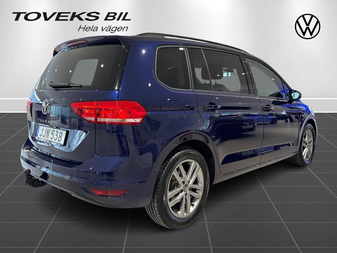 Volkswagen Volkswagen Touran — bild 5