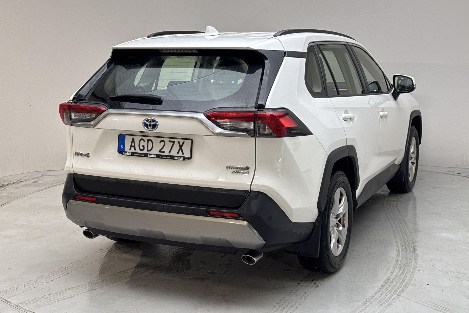 Toyota RAV4 Hybrid AWD-i 2022, bild 3/10