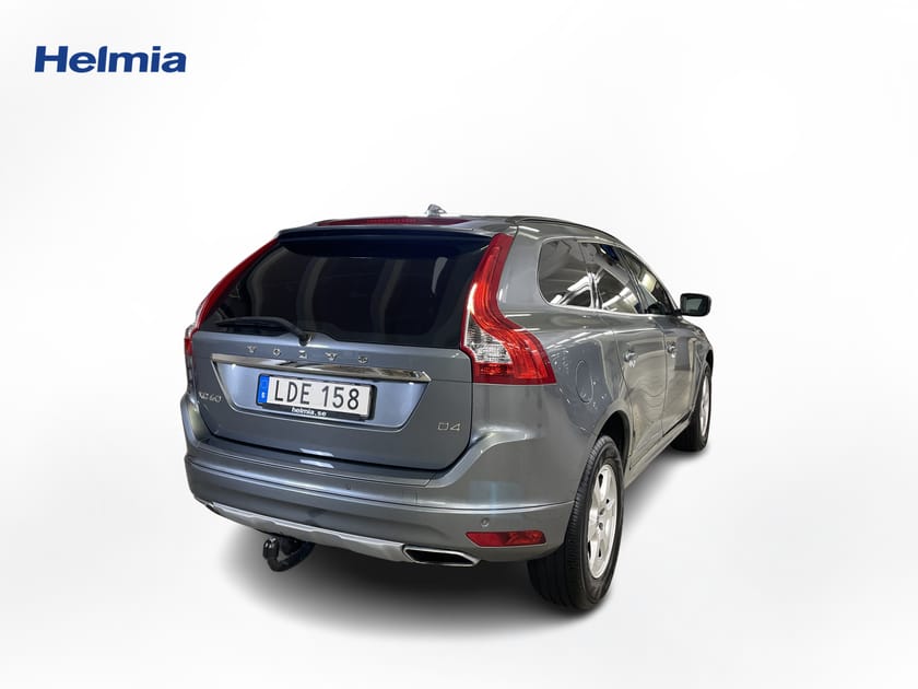 Bild 5 av Volvo XC60 D4 Momentum Business E PRO