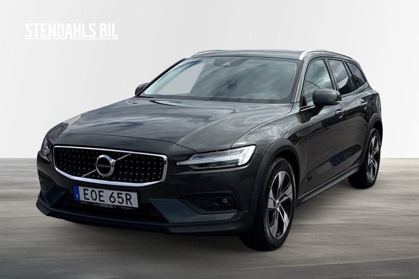 Bild 1 av Volvo V60 Cross Country D4 AWD Advanced Edt