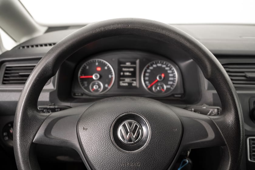 Bilde 5 av Volkswagen Caddy Maxi Van 2.0 TDI BMT 4Motion Auksjon! Les tekst!