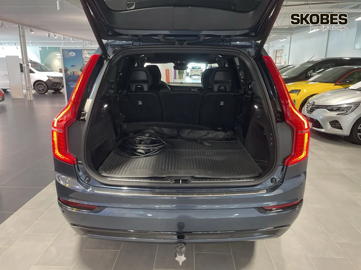 Volvo XC90 7-seater