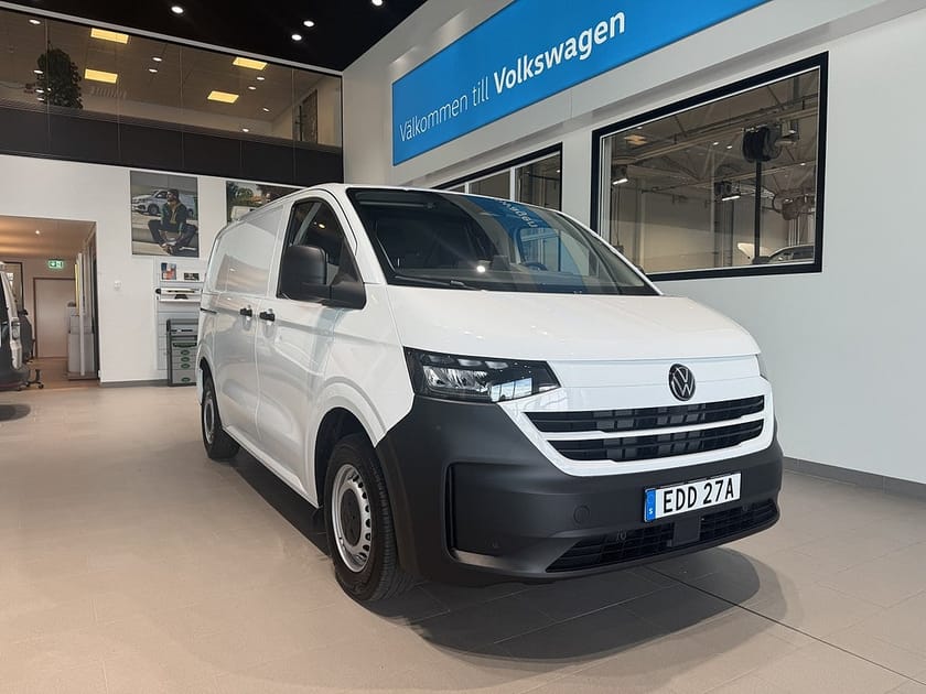 Bild 3 av Volkswagen Transporter T30 2.0 TDI / LAGERBIL / DRAG / VÄRMARE