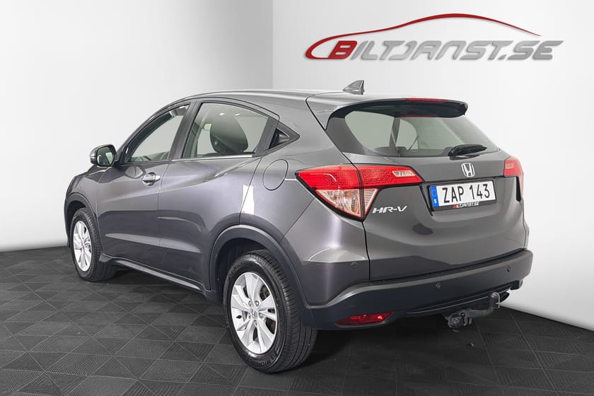 Bild 3 av Honda HR-V 1.5 i-VTEC / Drag, P-Sensorer, Farthållare