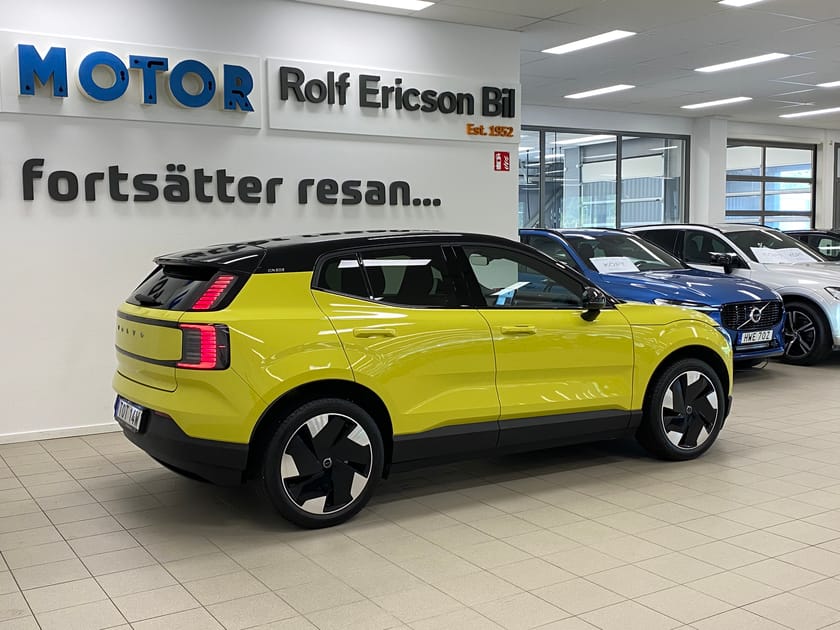 Bild 3 av Volvo EX30 Single Motor Extended Range Plus