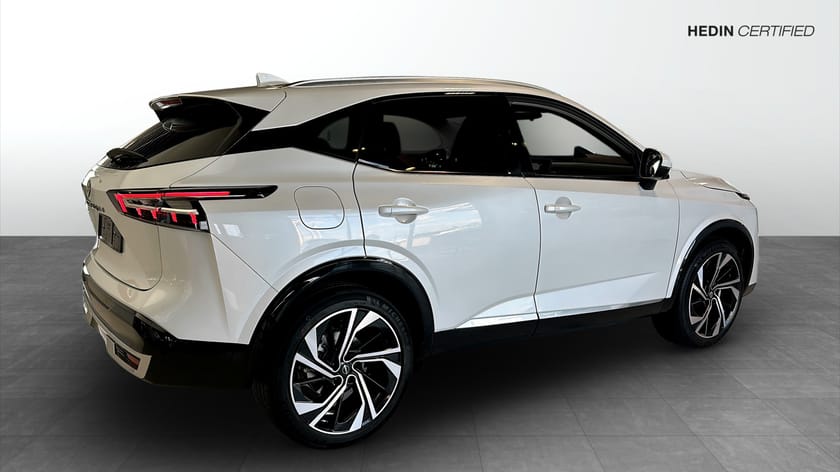 Bild 2 av Nissan Qashqai MHEV 158 XTRONIC 2WD TEKNA+ MY24 DEMO