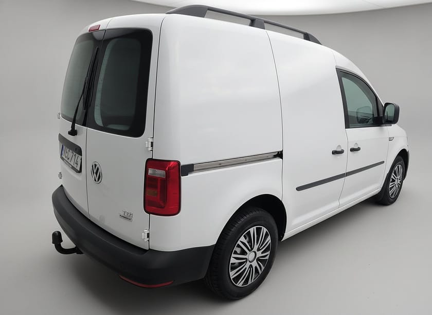 Bild 3 av Volkswagen Caddy Van