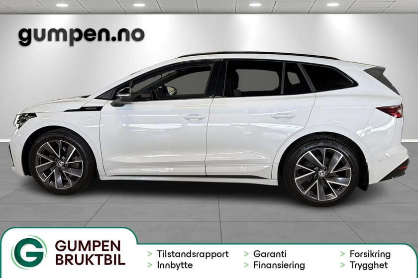 Bilde 2 av Škoda Enyaq iV 80x sportline