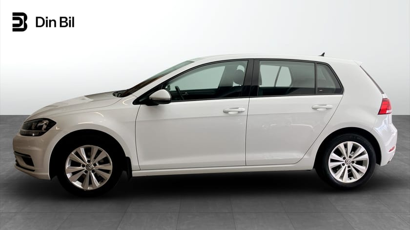 Bild 2 av Volkswagen Golf TSI110 App Connect/Drag
