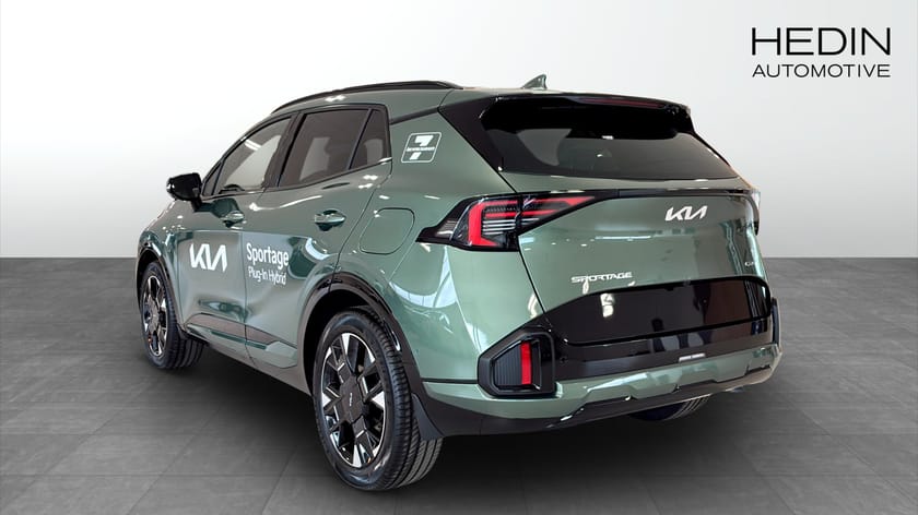 Bild 3 av Kia Sportage PHEV GT LINE | DEMOKLIPP !