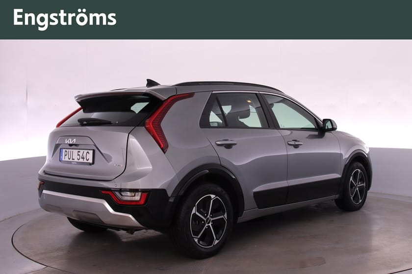Bild 3 av Kia Niro Plug-In-Hybrid