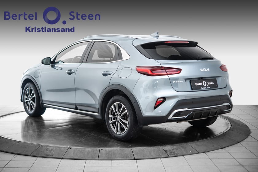 Bilde 3 av Kia XCeed Plug-in Hybrid Active m/plusspakke | Memory | Adaptiv Cruise |