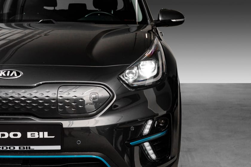 Bilde 4 av Kia e-Niro Exclusive/Varmepumpe/ACC/JBL/Ventilerte sete