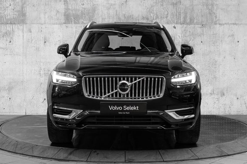 Bilde 5 av Volvo XC90 7-seater T8 Plus Bright Hengerfeste HarmanKardon AktivLED