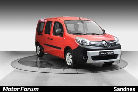 Renault Kangoo Z.E. Express Maxi Passenger