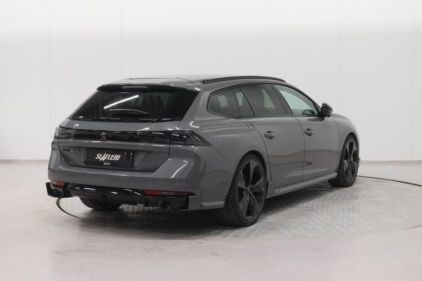 Bilde 4 av Peugeot 508 SW Hybrid4 PSE