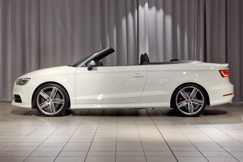 Bild 5 av Audi S3 Cabriolet | Quattro | B&O | Backkamera | Adaptiv f
