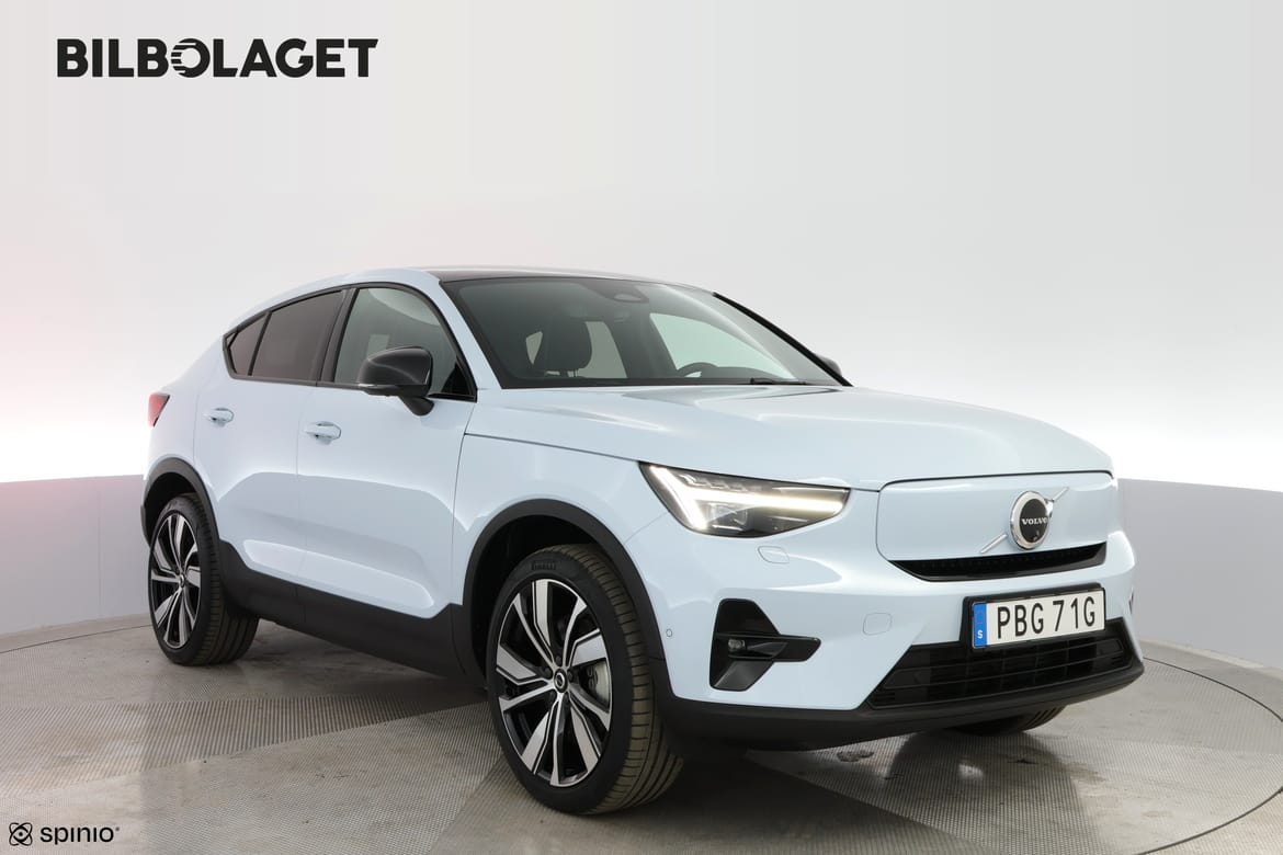 Volvo C40 2024 - miniatyr 7