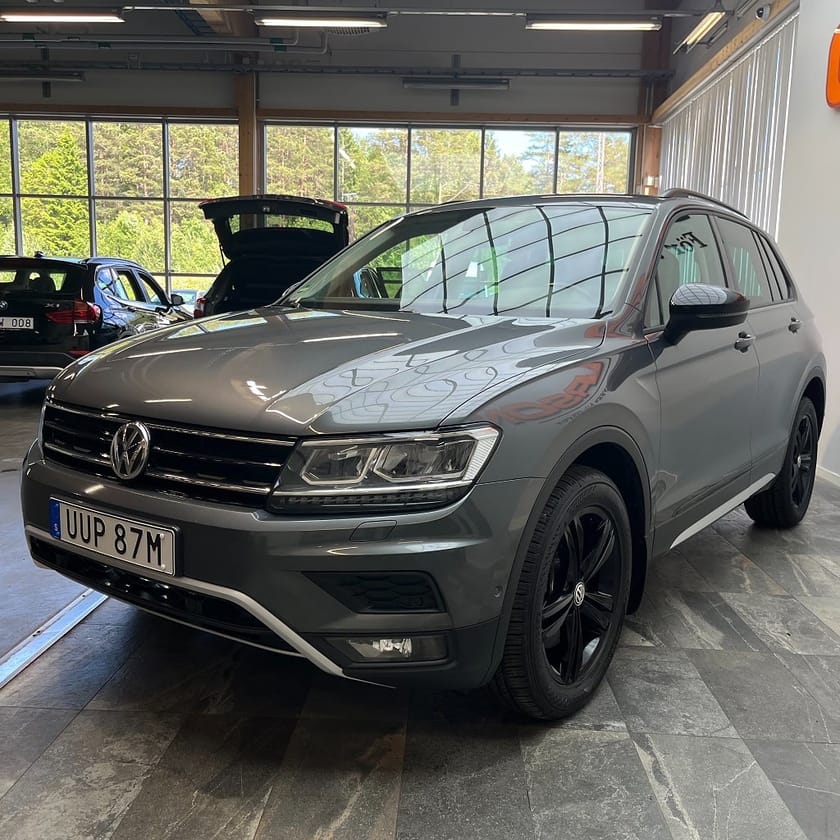 Bild 5 av Volkswagen Tiguan 2.0 TSI 4M Offroad Edition Cockpit Backkamera Värmare