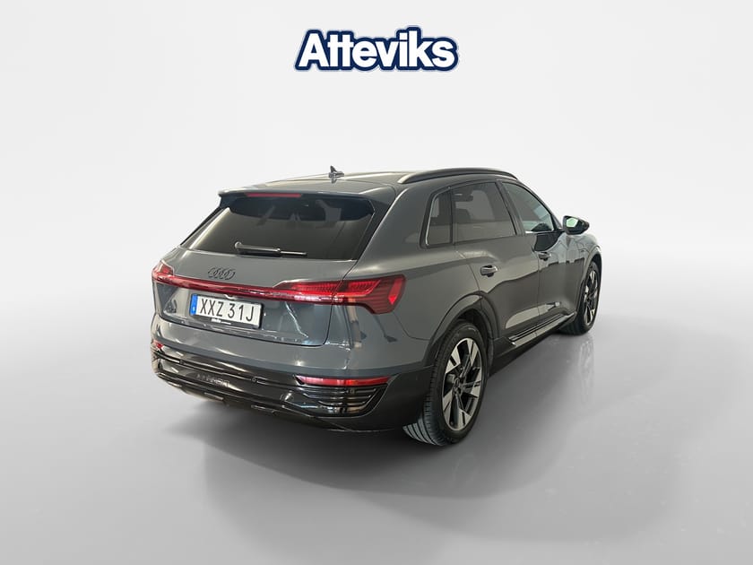 Bild 3 av Audi Q8 50 e-tron quattro Proline advanced