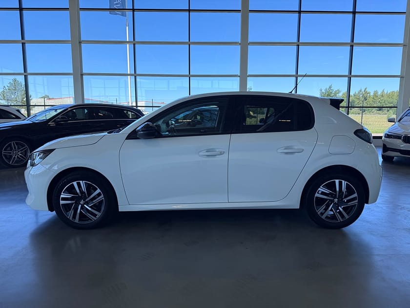 Bild 2 av Peugeot 208 1.2 PureTech | 100hk| Allure | 360° |