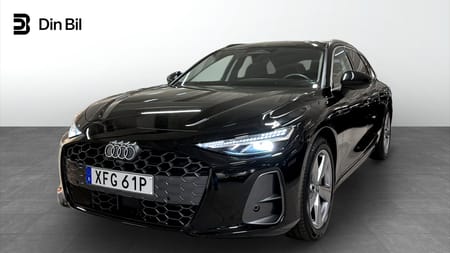 Audi A6 Avant e-hybrid quattro