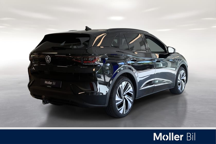 Bilde 4 av Volkswagen ID.4 GTX 77kWh 340hk 4Motion