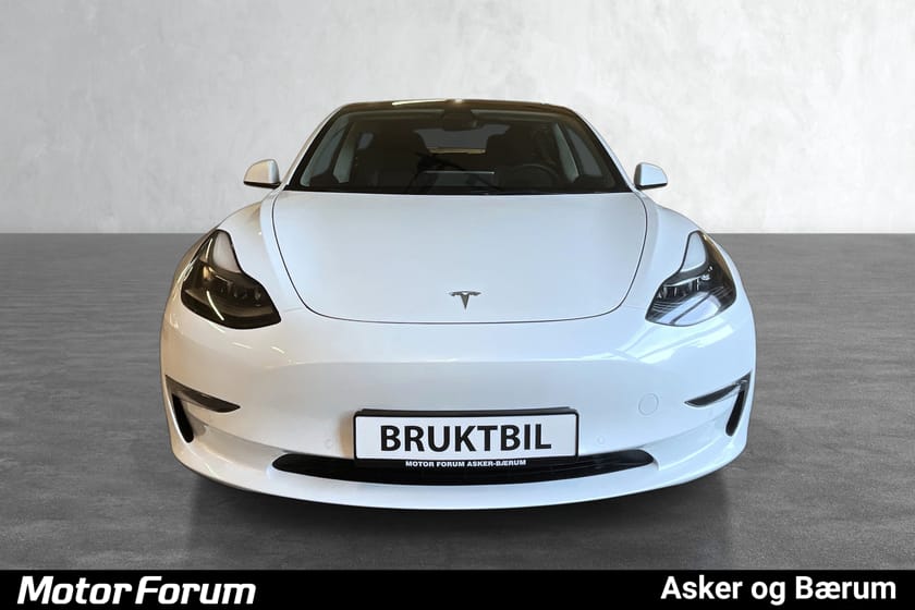 Bilde 2 av Tesla Model 3 Long Range AWD | PREMIUM | RYZEN | SKINN | AP