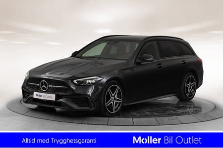 Mercedes-Benz C 220 T d 4MATIC C220d AMG Edition