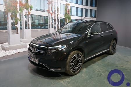 Mercedes-Benz EQC 400 4MATIC AMG / Premium plus / mye utstyr