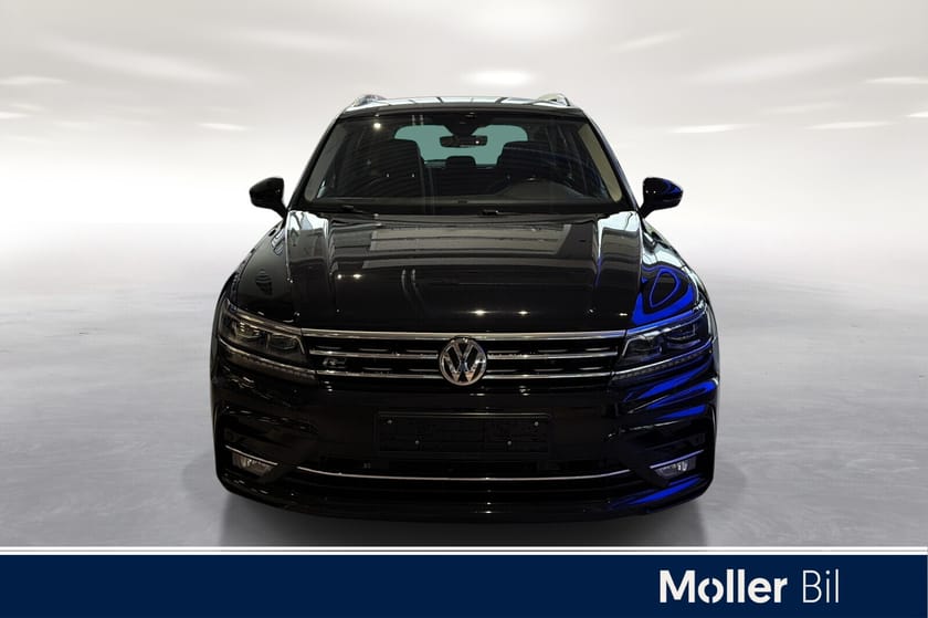 Bilde 2 av Volkswagen Tiguan excl.r 150 tdi 4m dsg
