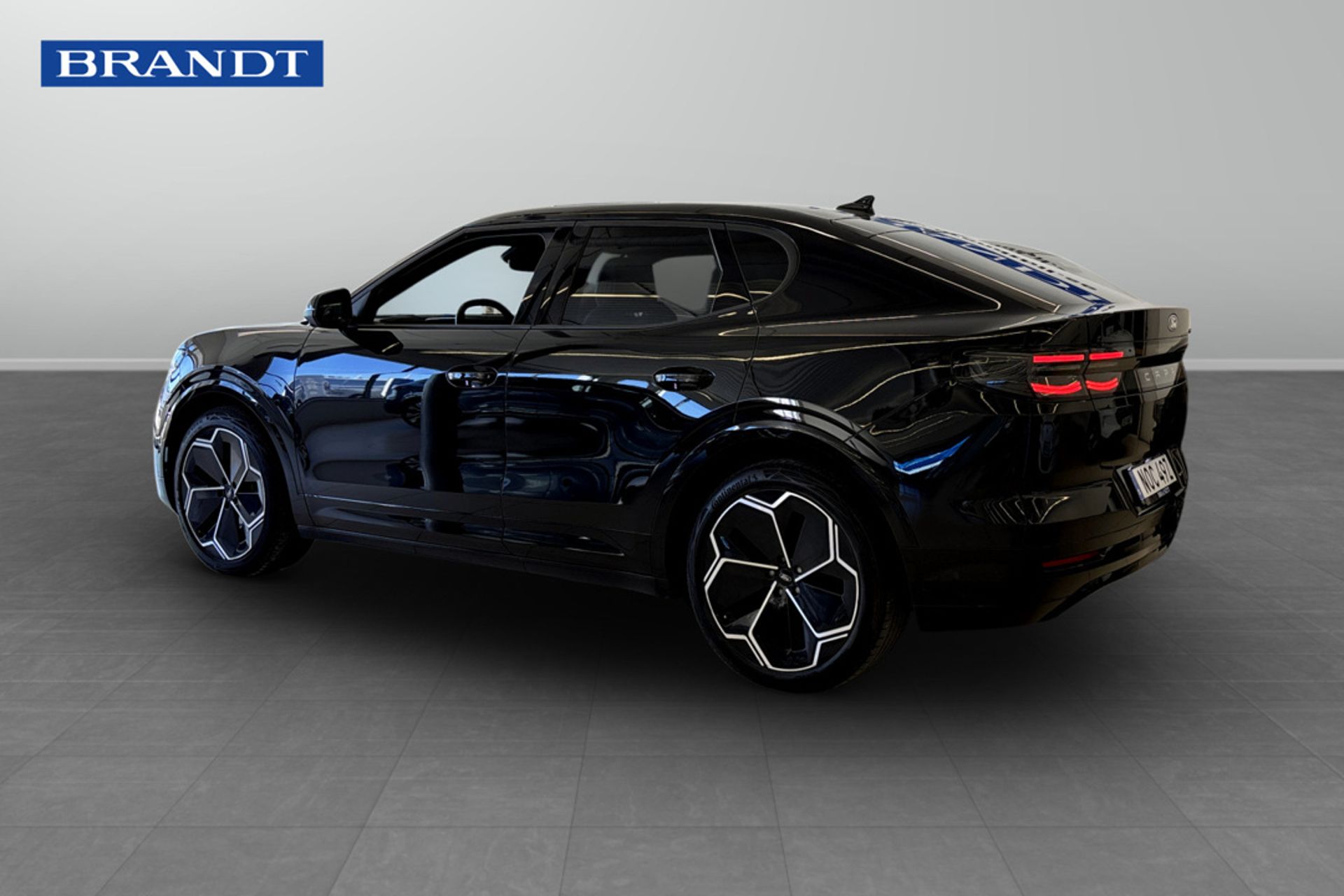 Ford Capri 2026, bild 2/10