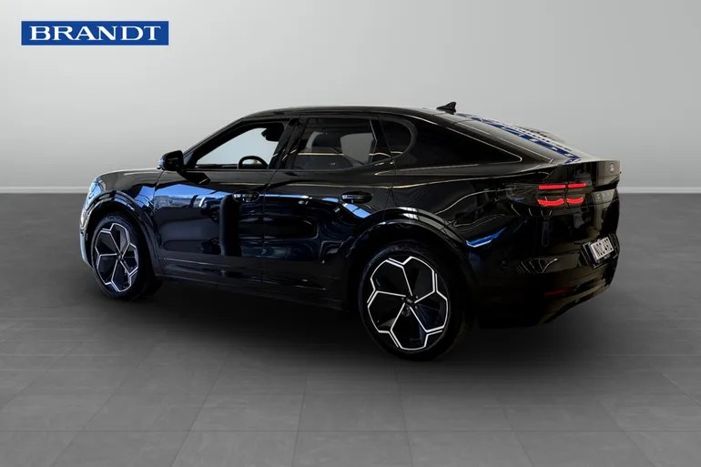 Ford Capri EV Extended Range AWD