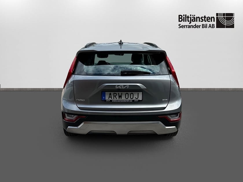 Bild 5 av Kia Niro Hybrid DCT Advance