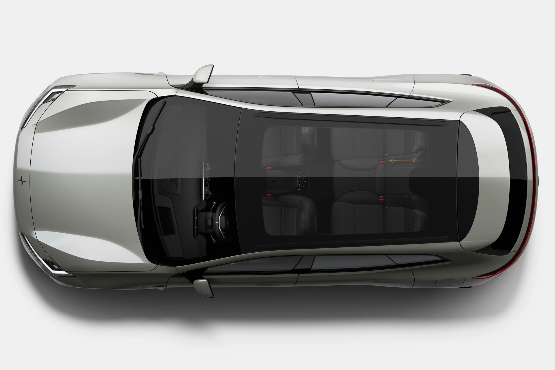 Polestar 4 Long Range Dual Motor 2027, bild 6/10