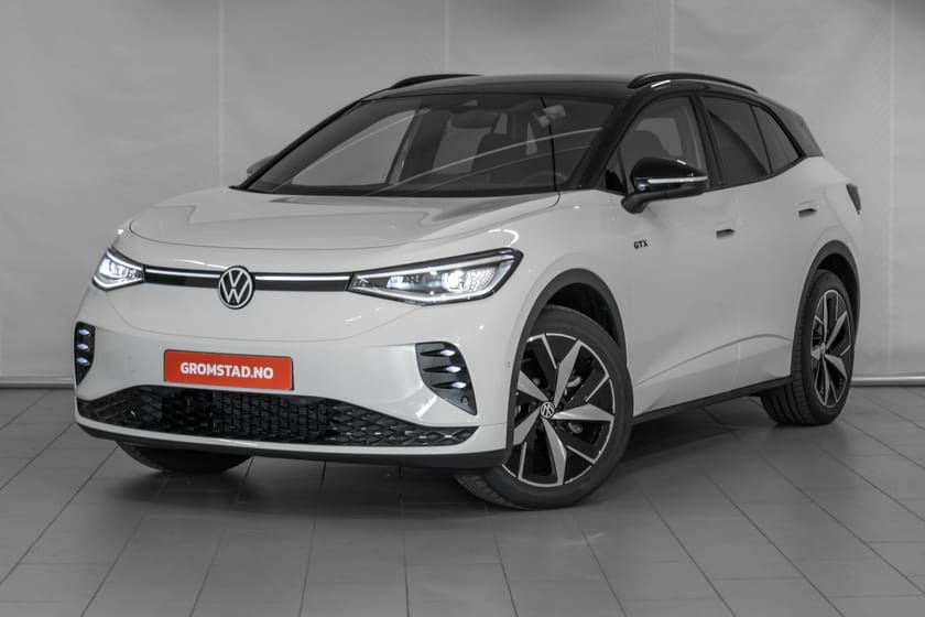 Bilde 2 av Volkswagen ID.4 GTX 4M Exclusive 79kWh