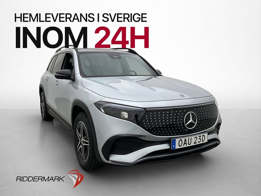 Bild 1 av Mercedes-Benz EQB 250+