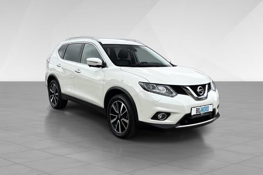 Bilde 1 av Nissan X-Trail 2,0D 177hk. Automatgir. 4WD