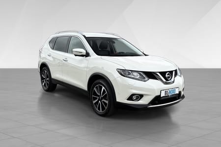 Nissan X-Trail 2,0D 177hk. Automatgir. 4WD