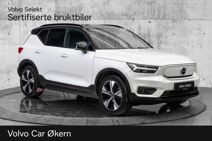 Bilde 1 av Volvo XC40 P8 Varmepumpe Hengerfeste Harman/Kardon AktivLED