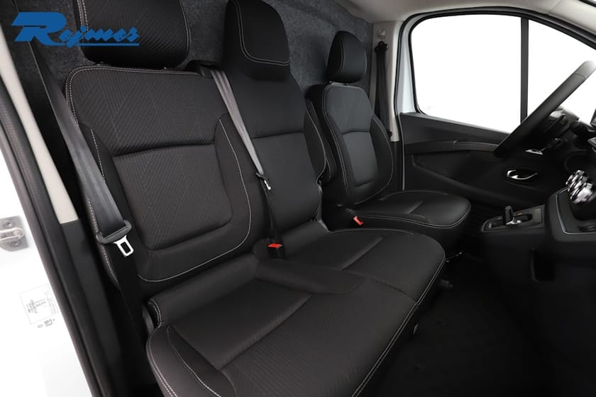 Bild 5 av Renault Trafic Skåpbil Skåp PhII Nordic L2H1 150 A