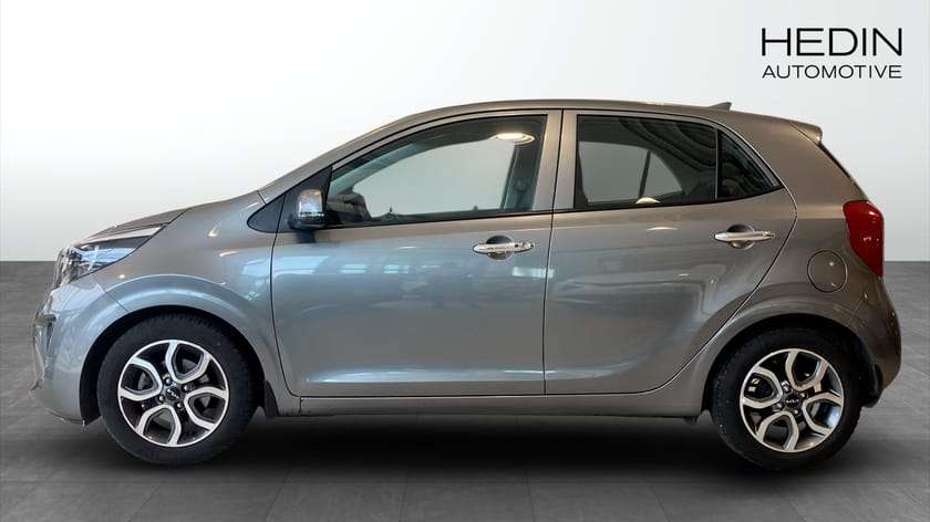 Bild 4 av Kia Picanto 1.0 Advance AMT 4-Sits