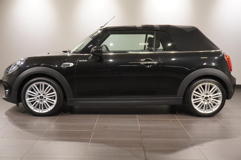 Bild 2 av MINI Cooper Convertible Cabrio Excitement LED Sportratt