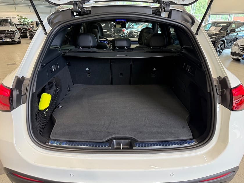 Bild 5 av Mercedes-Benz GLC 400 e 4MATIC 9G-Tronic AMG Line Advanced Plus Euro 6