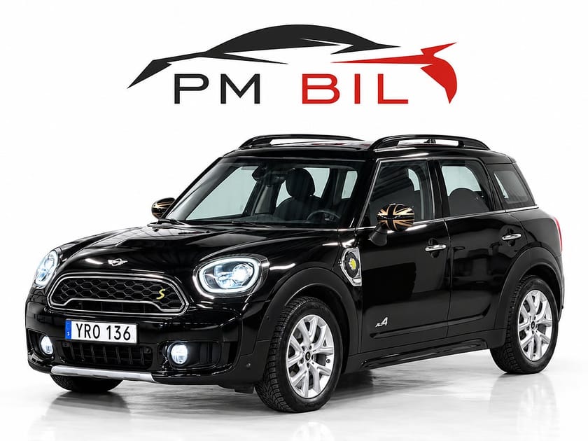 Bild 1 av MINI Countryman Cooper SE ALL4