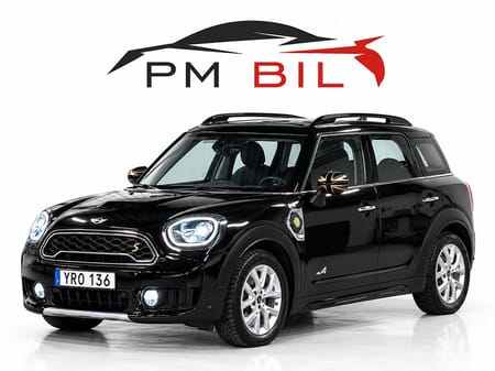 MINI Countryman Cooper SE ALL4