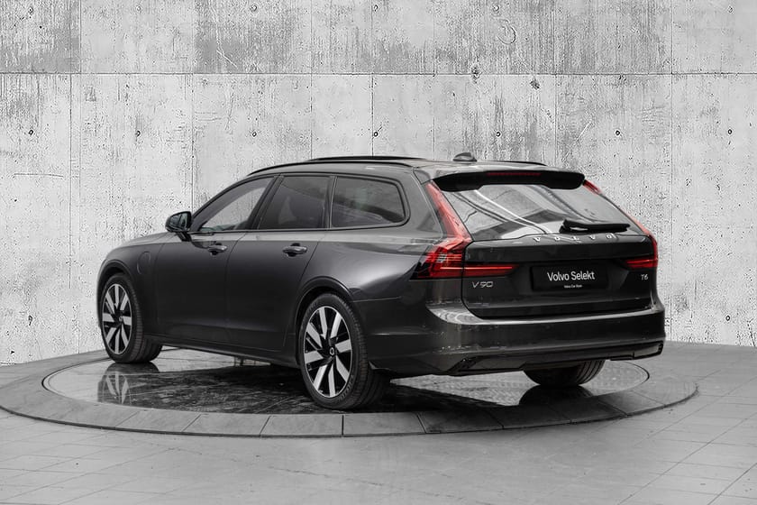 Bilde 5 av Volvo V90 T6 Ultra Dark - Høyt Utstyrsnivå! HUD Hengerfeste